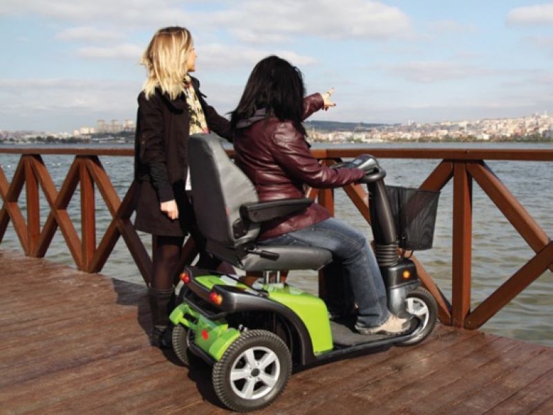 uc tekerlekli scooter 8